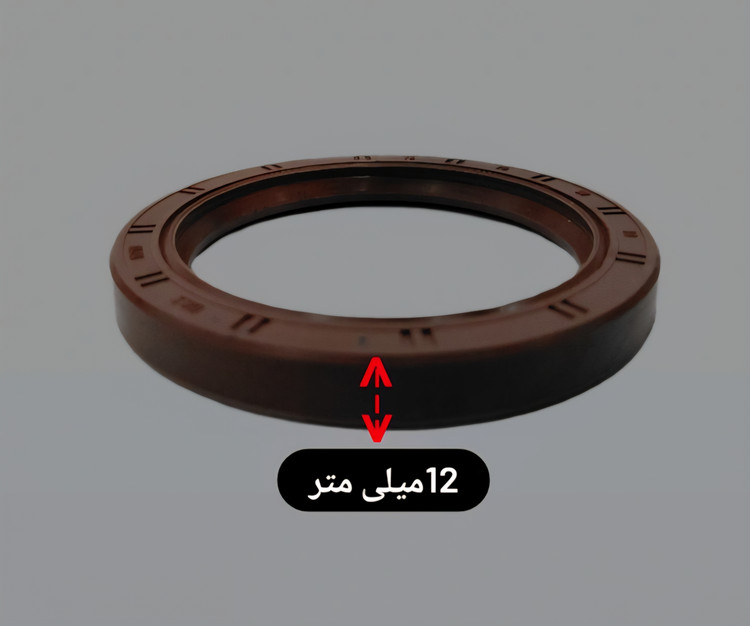 کاسه نمد بیرونی (پلوس) چرخ عقب کامیونت فورس